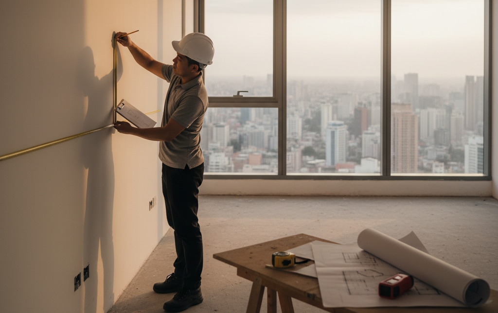 Jasa Konstruksi dan Interior