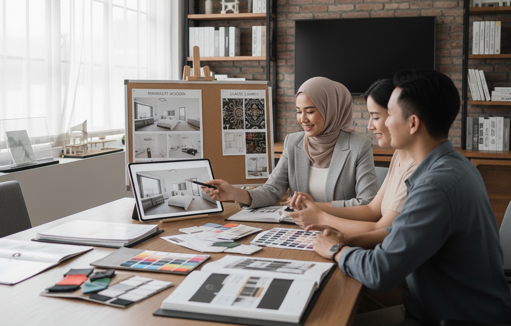 Kontraktor Interior Jakarta