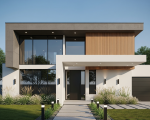 Jasa Bangun Rumah Modern